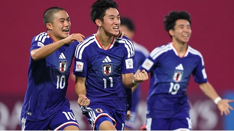  3/4 đại diện của châu Á vào vòng 1/8 U17 World Cup 2025